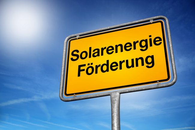 KfW Förderungen Photovoltaik Berlin
